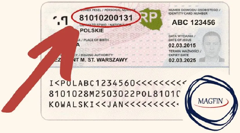 Znaczenie PESEL w życiu rodzica